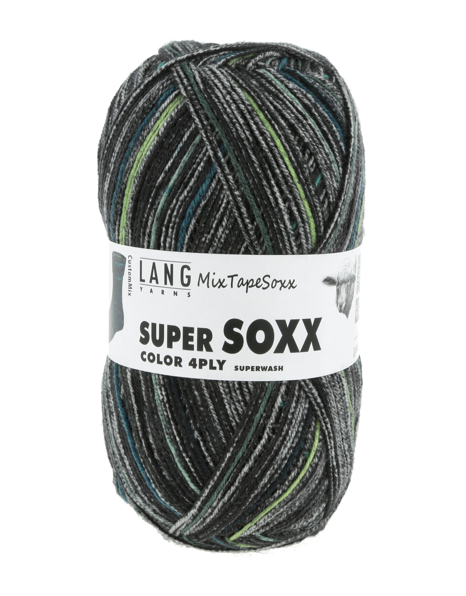 Lang Super Soxx 901