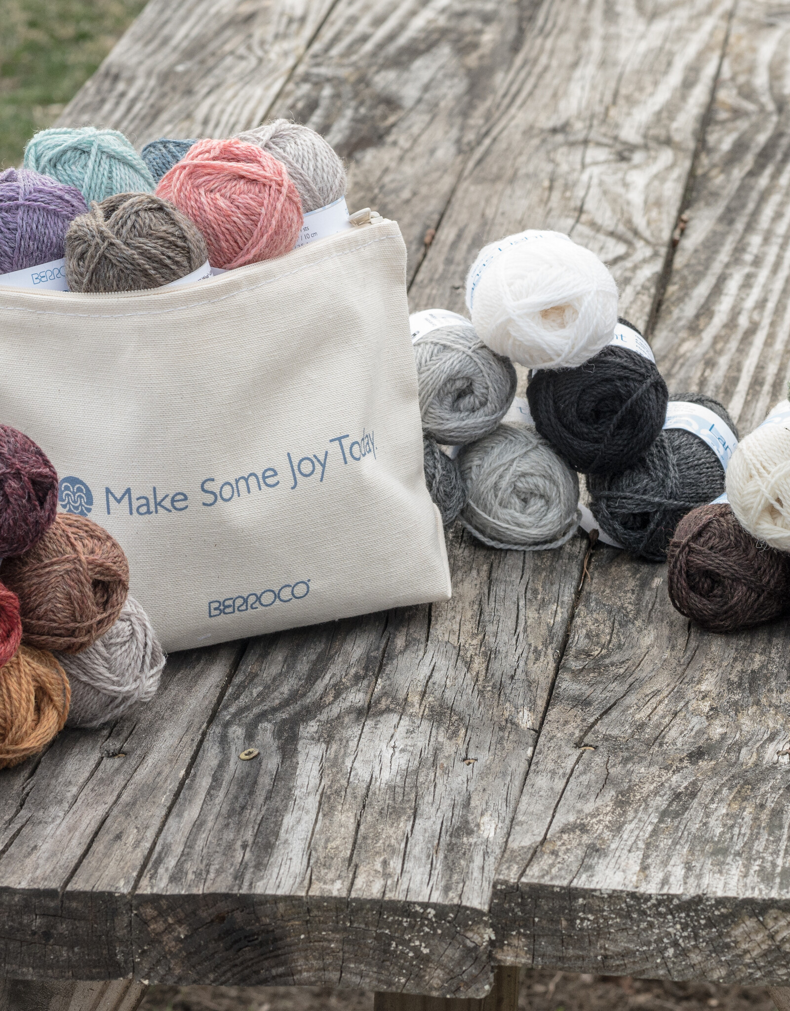 Berroco Lanas Light Mini Color Pack