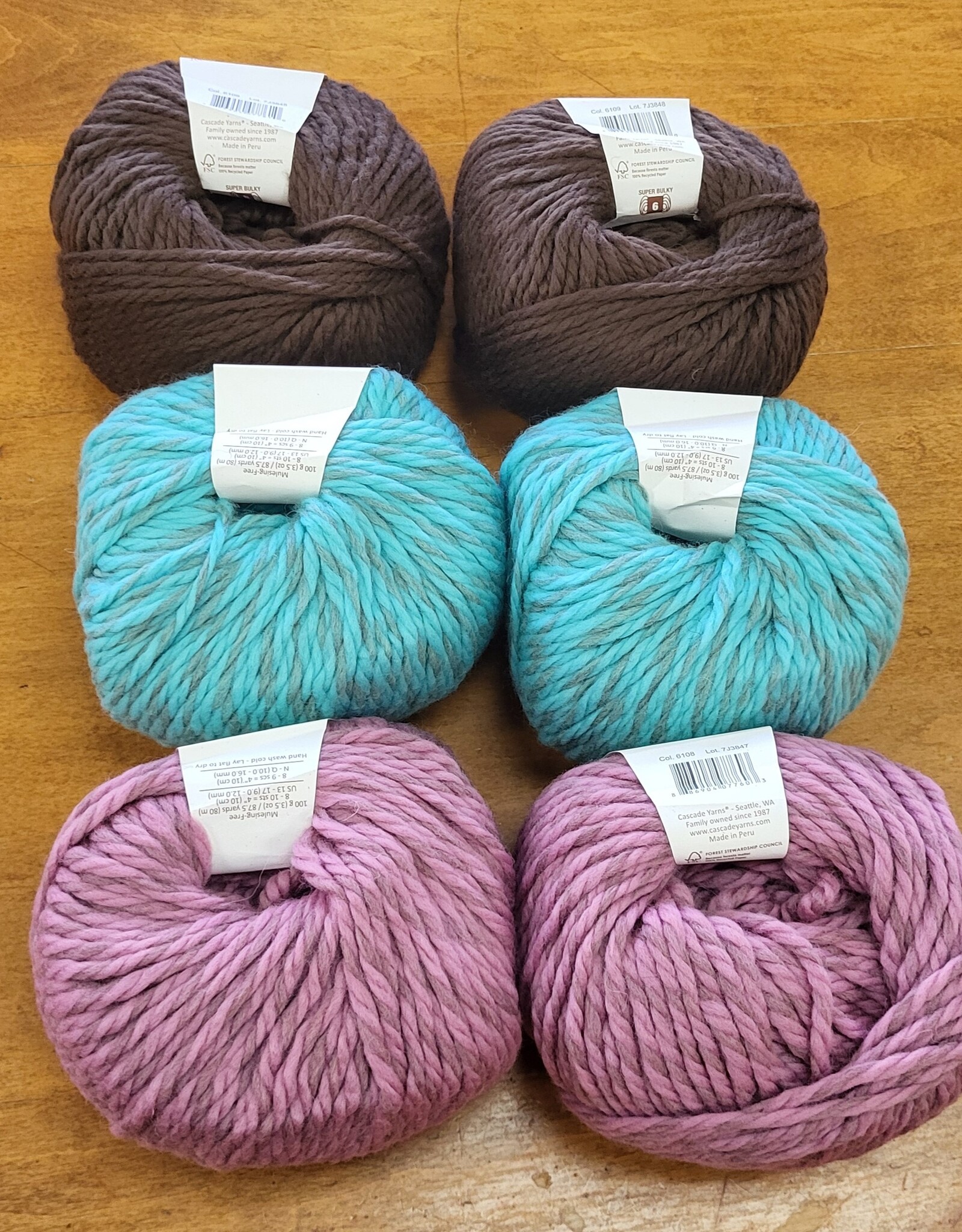 Cascade Yarns Lana Grande