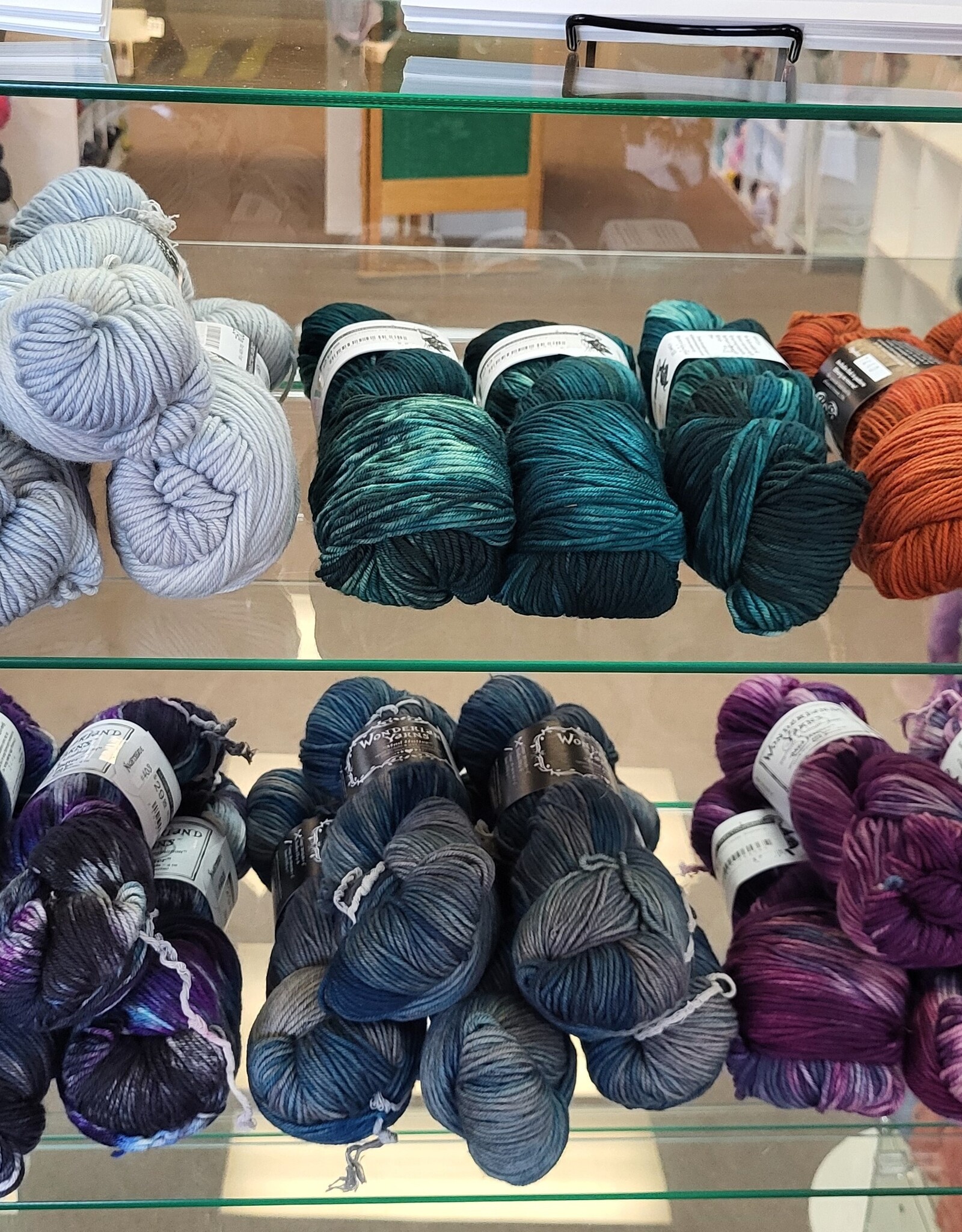 Wonderland Yarns Mad Hatter