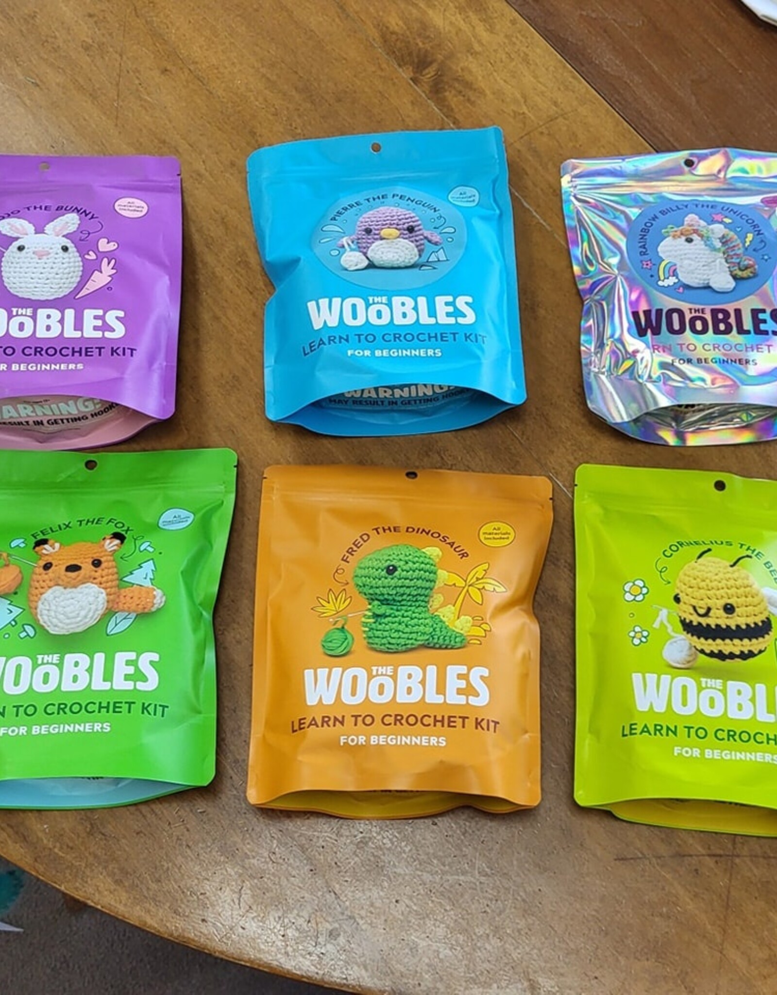 The Woobles The Woobles