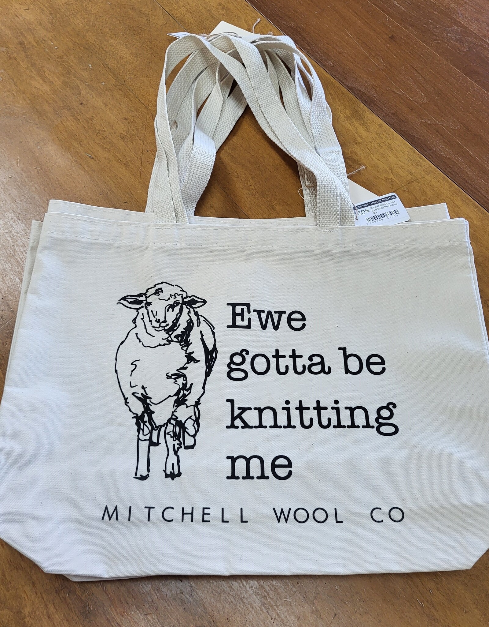 Mitchell Wool Co Mitchell Wool Co Tote