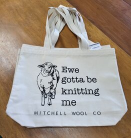 Mitchell Wool Co Mitchell Wool Co Tote