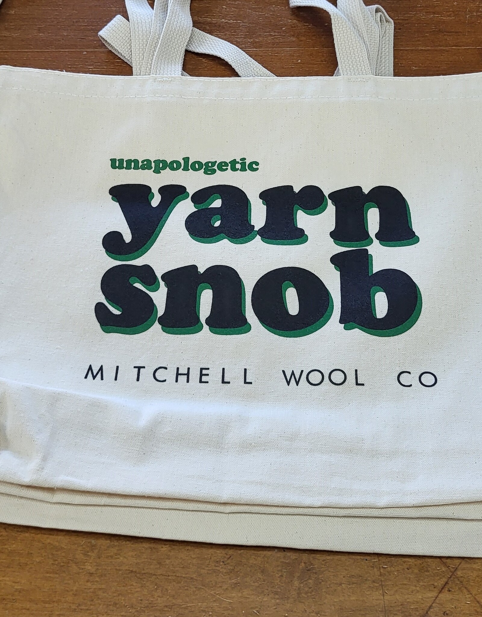 Mitchell Wool Co Mitchell Wool Co Tote