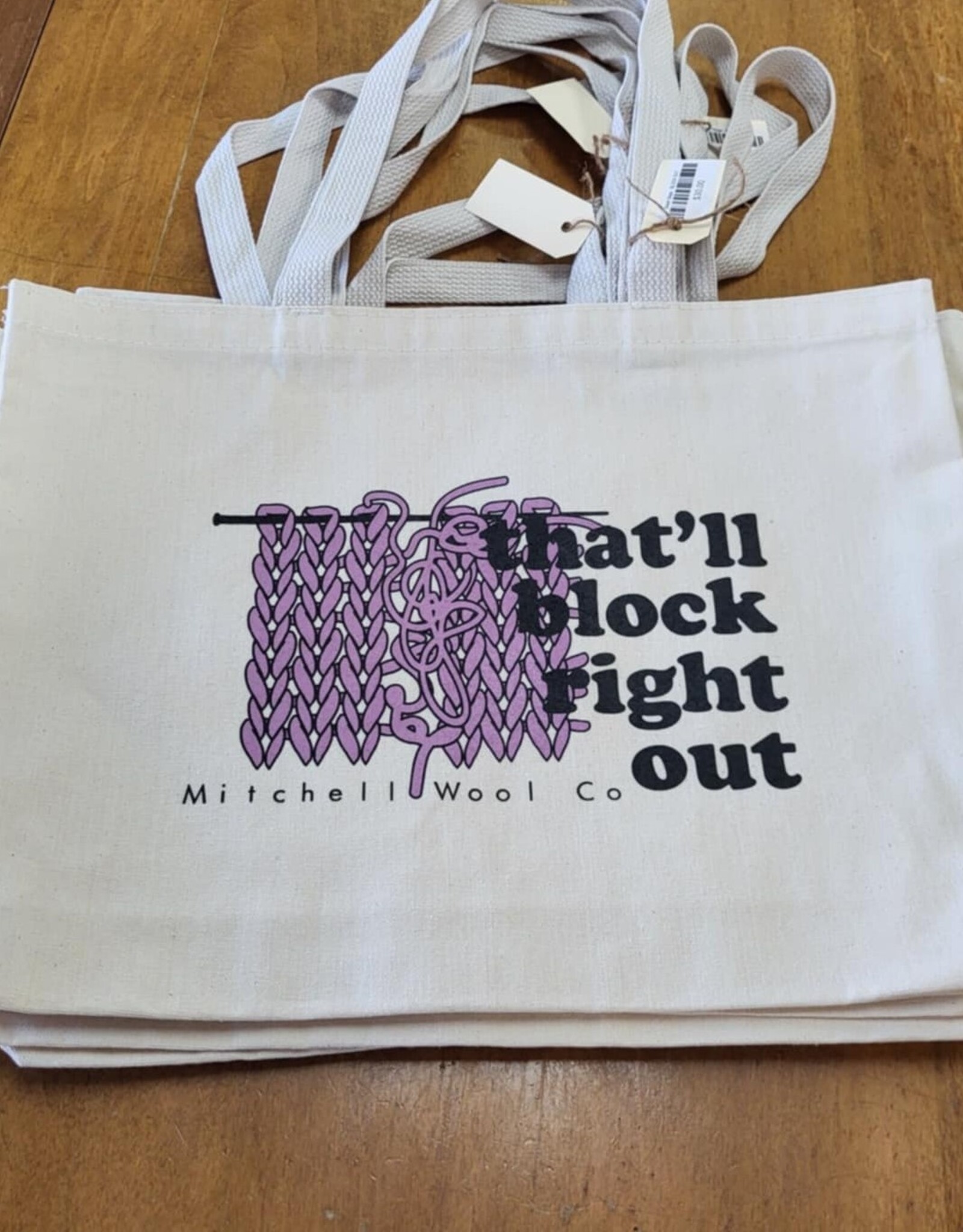 Mitchell Wool Co Mitchell Wool Co Tote