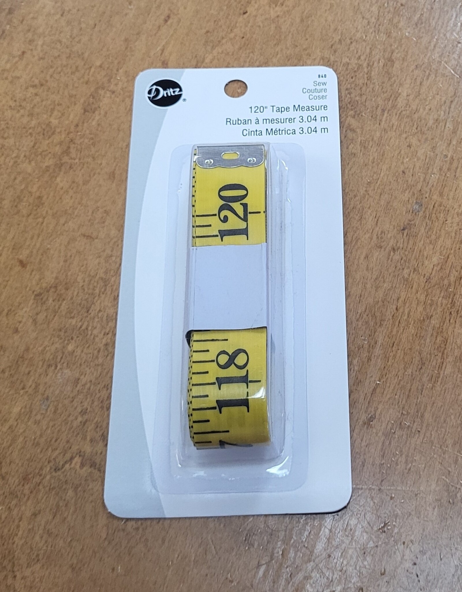 Dritz Dritz Quilter's Tape Measure