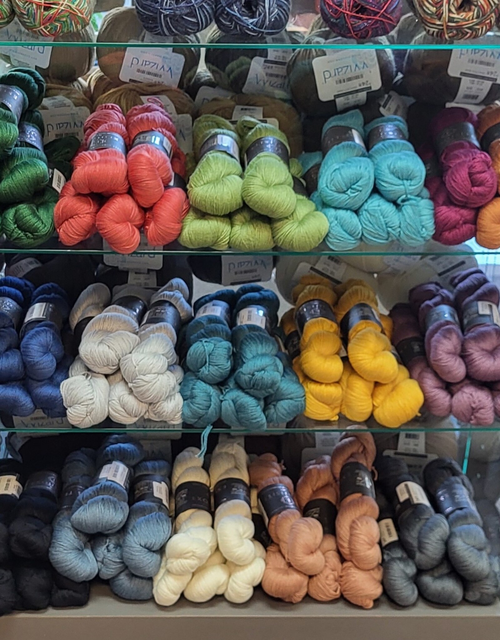 West Yorkshire Spinners Exquisite 4ply