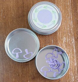 Comma Craft Co Notions tin
