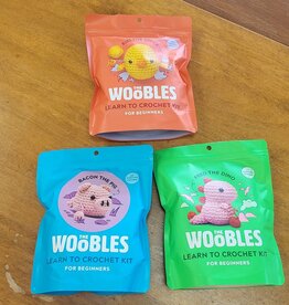 The Woobles The Woobles