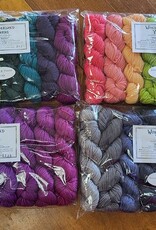 Wonderland Yarns Mad Hatter 8 Mini Skein Sets
