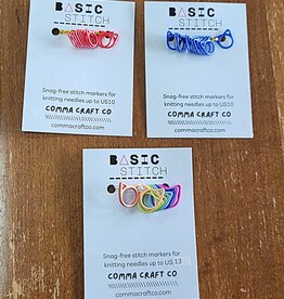 Comma Craft Co Basic Stitch
