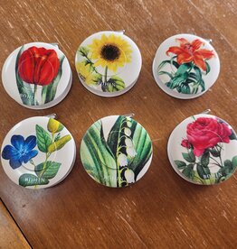 Bohin Botanical Tape Measure