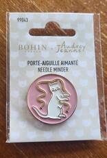 Bohin Audrey Jeanne needle minder Cat #2