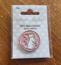 Bohin Audrey Jeanne needle minder Cat #2