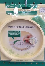 Clover Embroidery hoop large