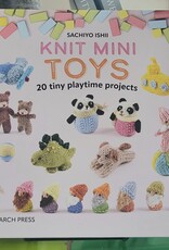 Search Press Knit Mini Toys