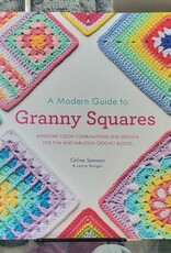 Krause Craft A Modern Guide to Granny Squares