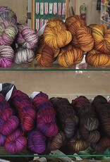 JulieSpins Marl Merino Nylon 400