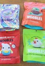 The Woobles Learn to Crochet Kits