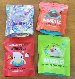 The Woobles Learn to Crochet Kits