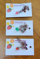 Comma Craft Co simple row counter