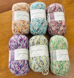 West Yorkshire Spinners Signature 4ply
