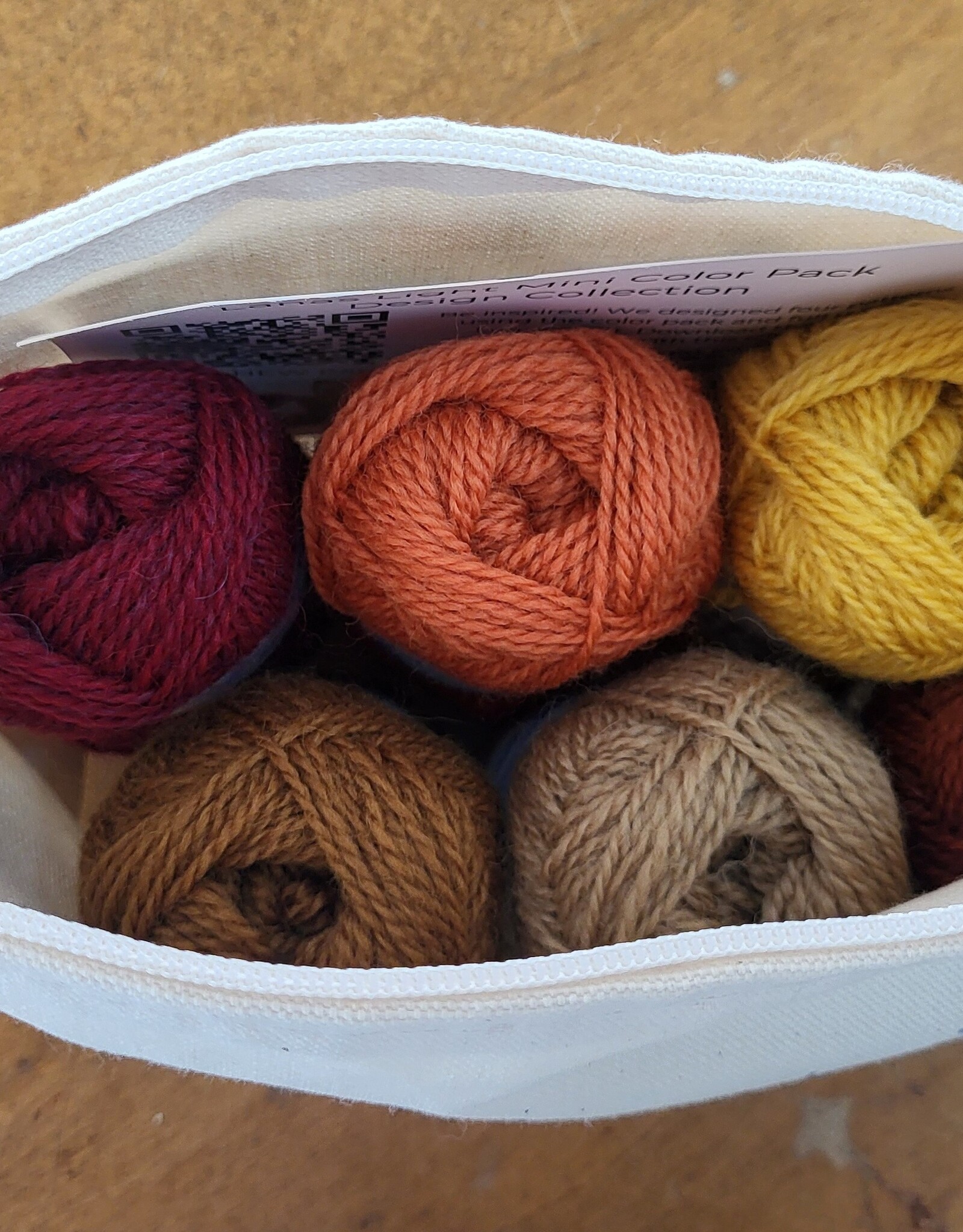 Berroco Lanas Light Mini Color Pack