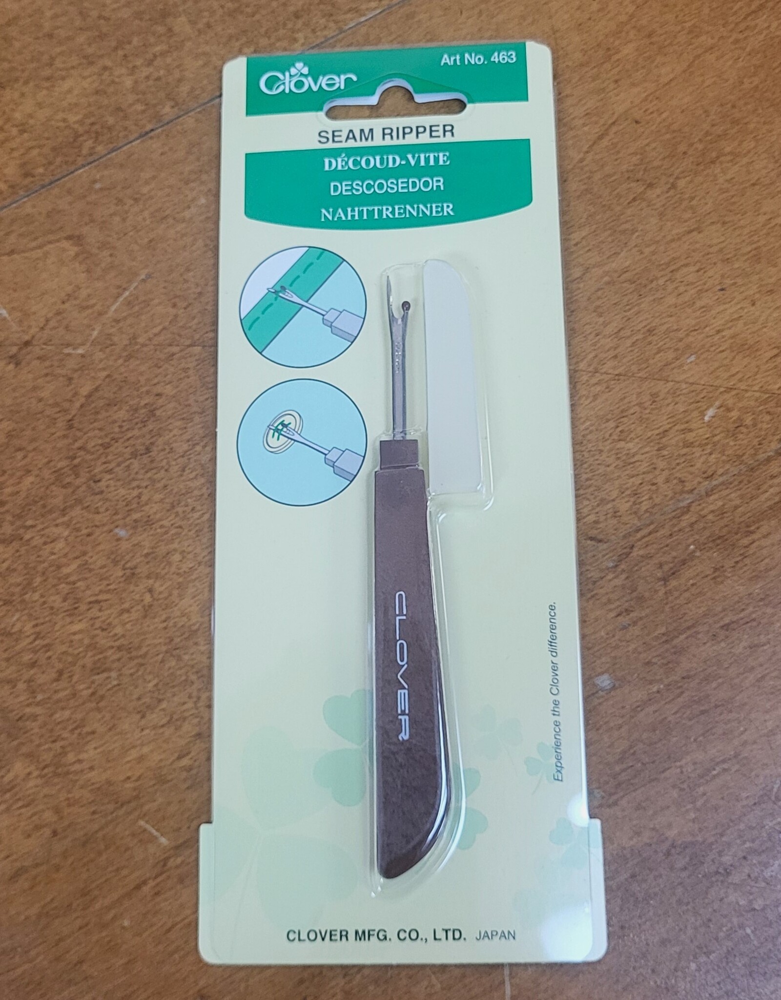 Clover Seam ripper