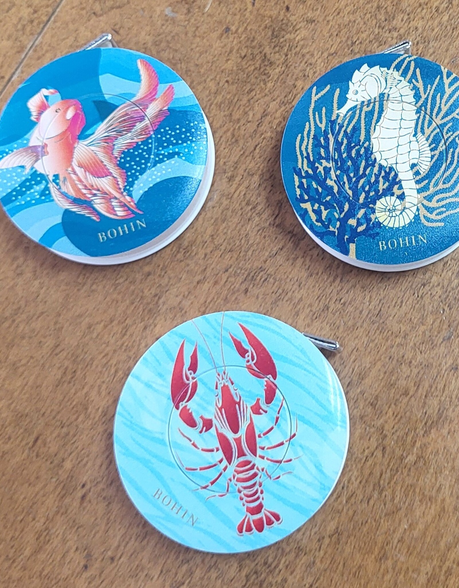 Bohin Sea World Tape Measure