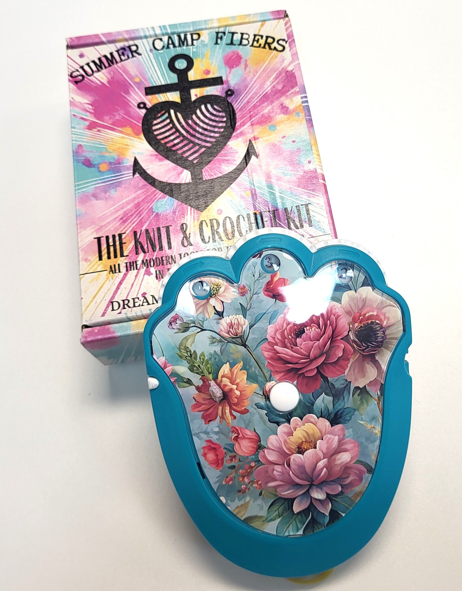 The Knit Kit The Knit Kit 2.0