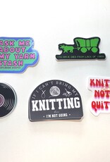 Comma Craft Co Sticker