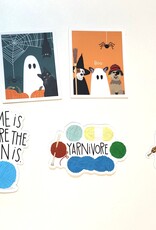 Apartment 2 Cards Stickers