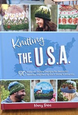 Simon & Schuster Knitting the USA