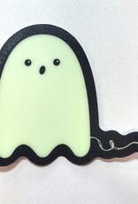 Comma Craft Co Holo Sticker