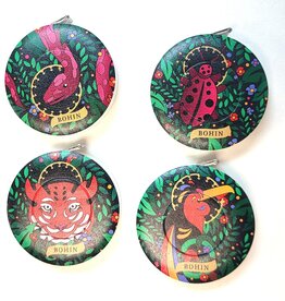 Bohin Jungle Journey Tape Measure