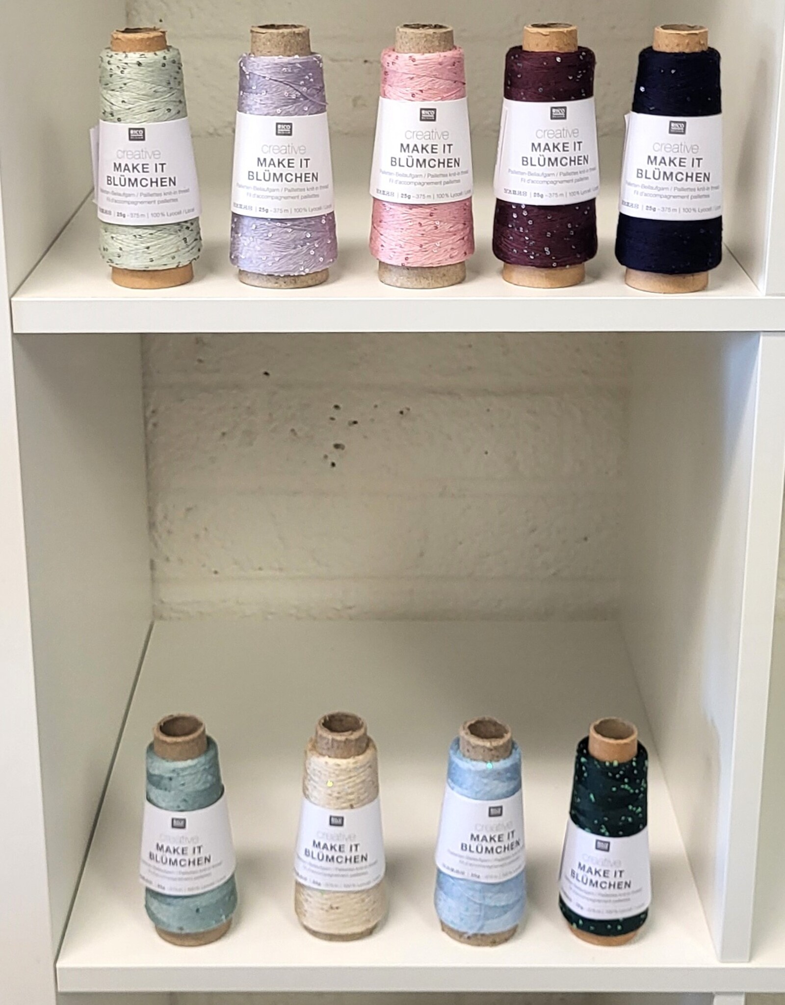 Rico Essentials Creative Make it Blümchen