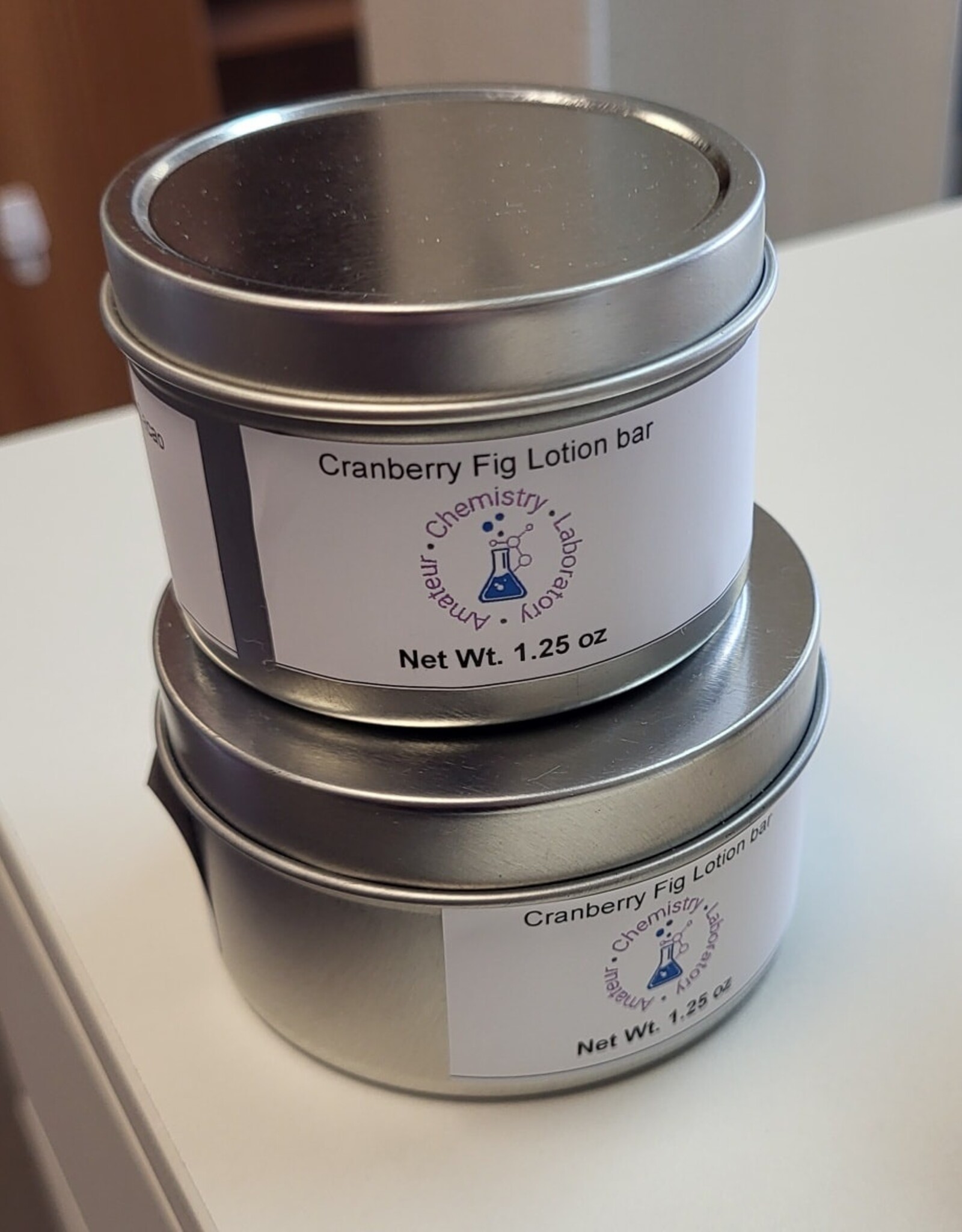 Amateur Chemistry Lab 17 ACL Lotion Bar