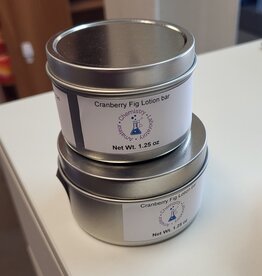 Amateur Chemistry Lab 17 ACL Lotion Bar