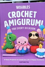 Close-Knit Yarn Cooperative Intermediate Crochet with the Woobles