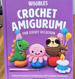 Close-Knit Yarn Cooperative Intermediate Crochet Class with the Woobles