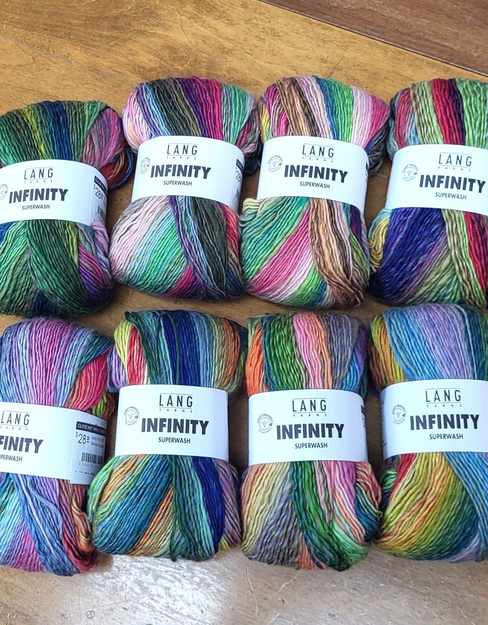 Lang Infinity 1164