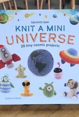 Search Press Knit a Mini Universe