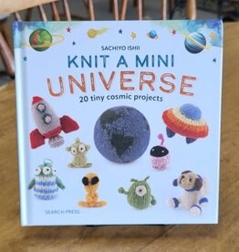Search Press Knit a Mini Universe