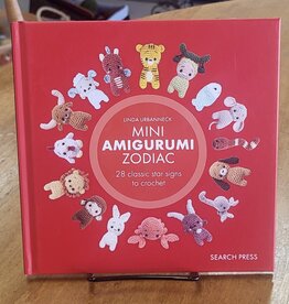Search Press Mini Amigurumi Zodiac
