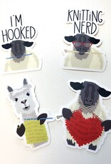 Apartment 2 Cards Stickers