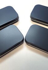 Close-Knit Yarn Cooperative Metal notions tin