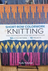 Sixth & Spring Books Short-Row Colorwork Knitting