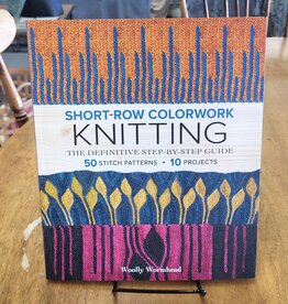 Sixth & Spring Books Short-Row Colorwork Knitting