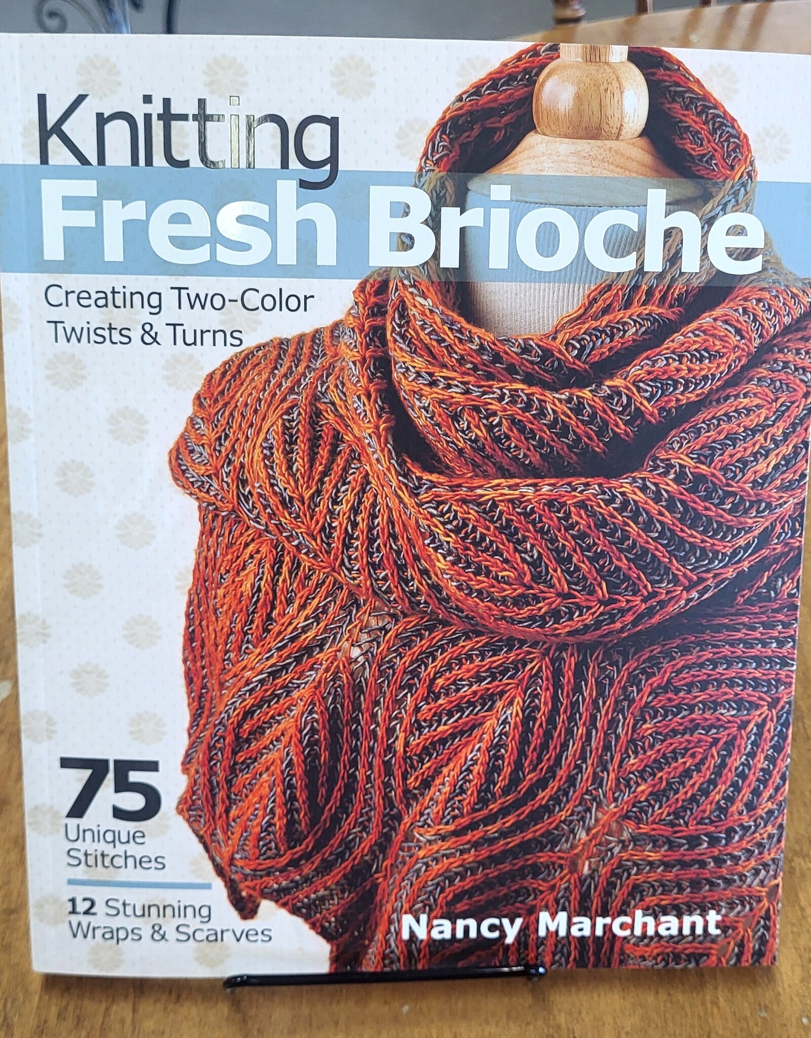 Sixth & Spring Books Knitting Fresh Brioche