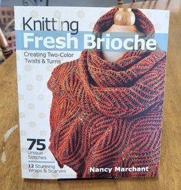 Sixth & Spring Books Knitting Fresh Brioche
